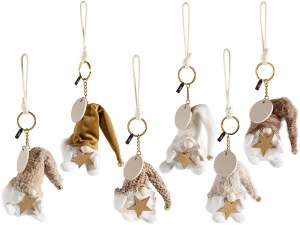 llavero de gnomo al por mayor
