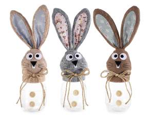 Wholesale rabbit sweets holder