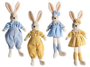 rabbit wholesaler brings sweet long legs