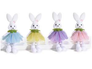 Wholesale rabbit easter skirt