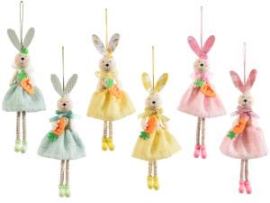 wholesale Easter rabbits to hang