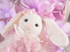 Easter rabbit wholesaler shop window decorations