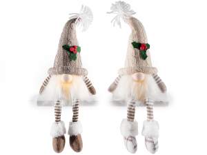 wholesale gnome santa long legs christmas
