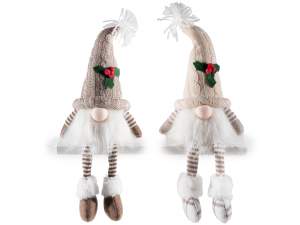 wholesale gnome santa long legs christmas
