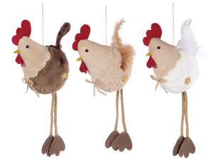 wholesale hanging decoration hen