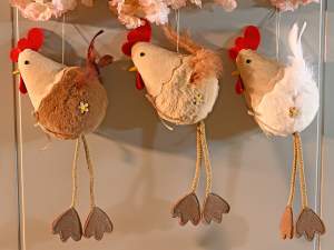 wholesale hanging decoration hen