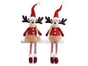 wholesale long legged reindeer