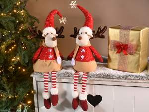 wholesale long legged reindeer