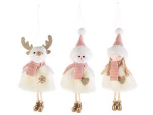 Wholesale Christmas characters to hang