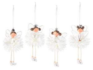 Wholesale hanging fairy angels