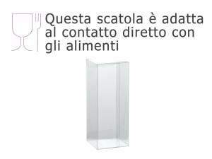 PET boxes wholesale
