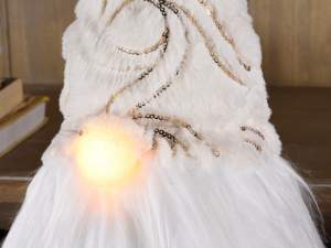 Nain de Noël lumineux en gros