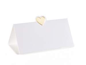 Grossiste de cartes de place de faveurs de mariage