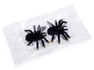 vente en gros araignée artificielle halloween