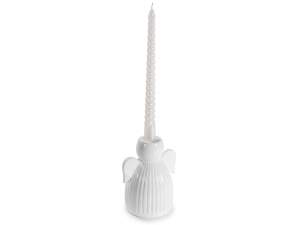 grossiste bougeoir ange de Noël