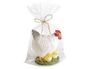 Grossiste de bougies poule et poussins
