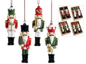 Grossiste en décorations d'arbres Casse-Noisette