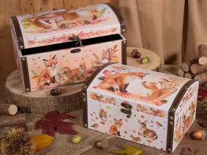 coffre d'automne en gros