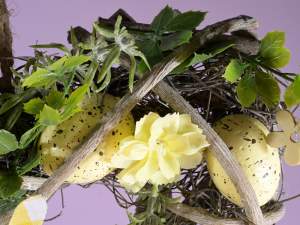 Grossiste guirlandes coeurs oeufs de Pâques