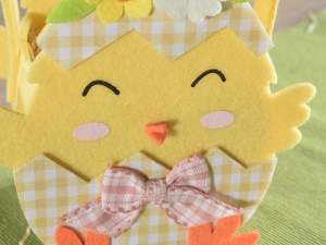 grossiste sac poussin de pâques