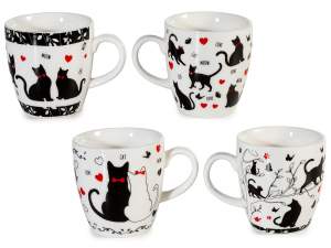 tasses à café pour chats en gros