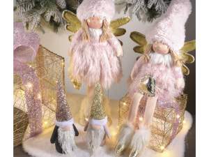 Vente en gros de forfaits de Noël à LED