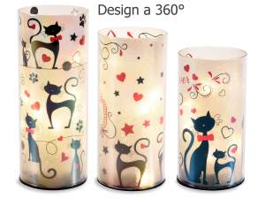 lampes pour chats en gros