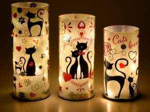 lampes pour chats en gros