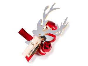 vente en gros de rennes de Noël à Melletina