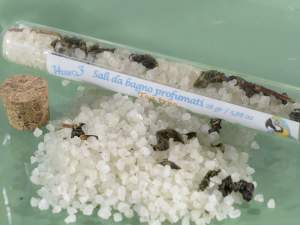 Grossiste flacons de sel de bain