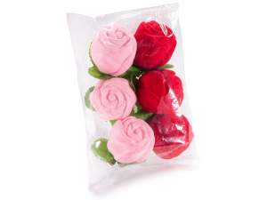 accessoires de clip de rosettes en gros emballage