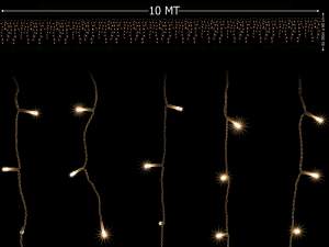 Ingrosso luci luminarie pioggia led