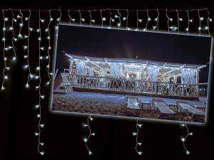 Grossista luminarie luce natale