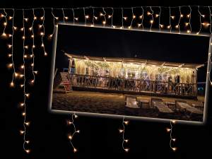 Ingrosso luci natale filo luminarie