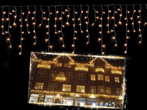Ingrosso luci luminarie natale