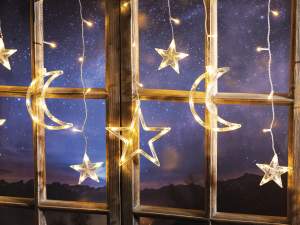 Luci a pioggia all'ingrosso