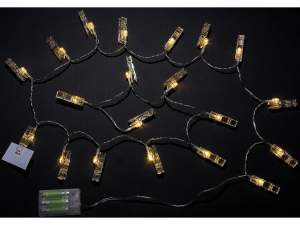 Lumières et illuminations de Noël