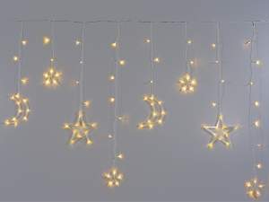 Lumières et illuminations de Noël