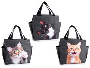 Lunch bag e portamerenda