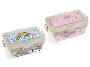 wholesale kids lunch box soccer