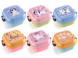 ingrosso contenitore lunch box pranzo