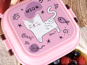 ingrosso contenitore lunch box pranzo