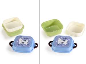 ingrosso contenitore lunch box pranzo