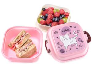ingrosso contenitore lunch box pranzo