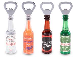 wholesale magnetic bottle opener bottle