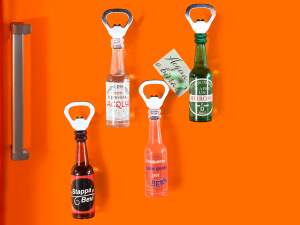 wholesale magnetic bottle opener bottle