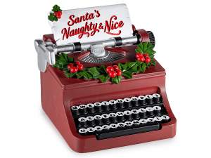 Máquinas de escribir al por mayor Navidad