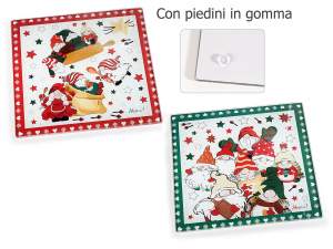 en-gros pentru picioare de Crăciun tabla de tăiat