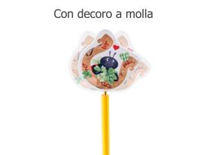 ingrosso matita porta fortuna