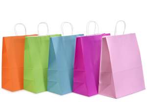Enveloppes cadeaux en gros sacs sacs en papier